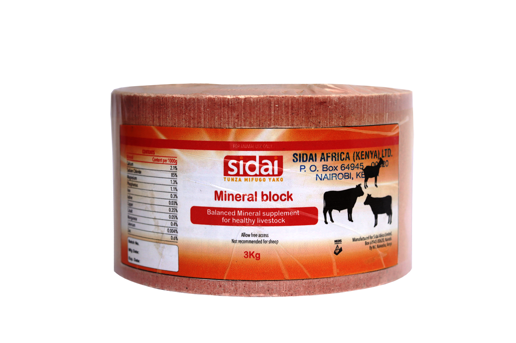 dairy mineral