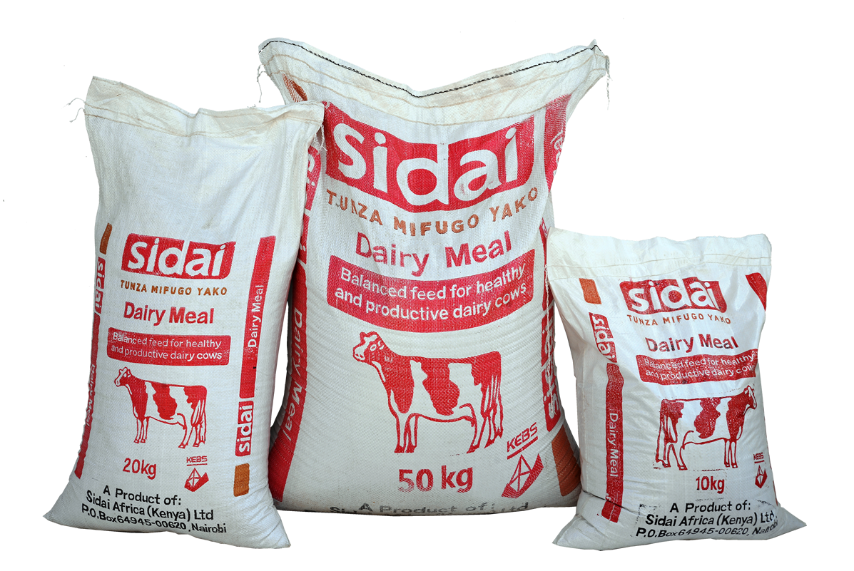 Combined Dairy Meal